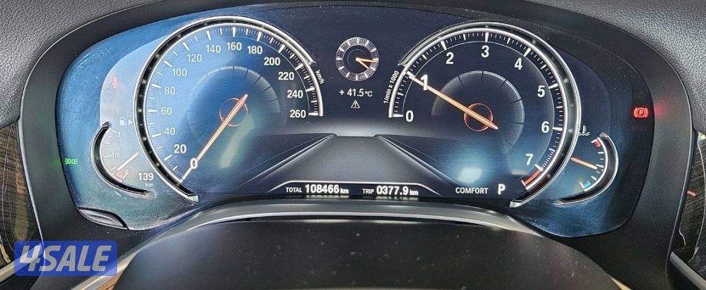 بي ام دبليو فل اوبشن وكاله الغانم سيرفس منتظم الوكاله ماشي 109 ب4