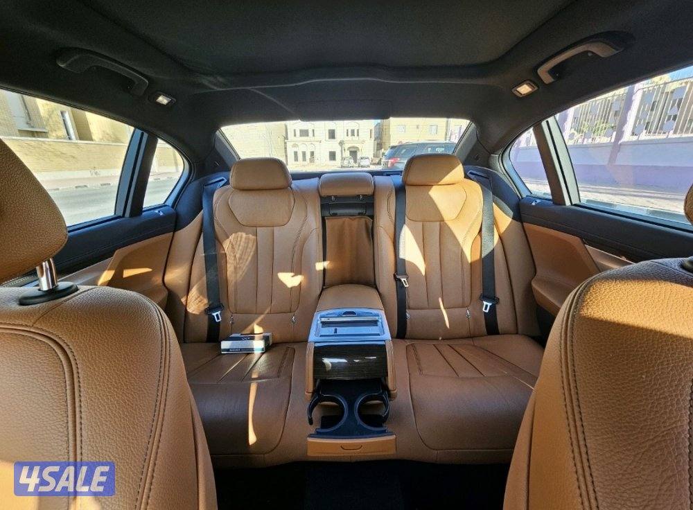 بي ام دبليو فل اوبشن وكاله الغانم سيرفس منتظم الوكاله ماشي 109 ب6