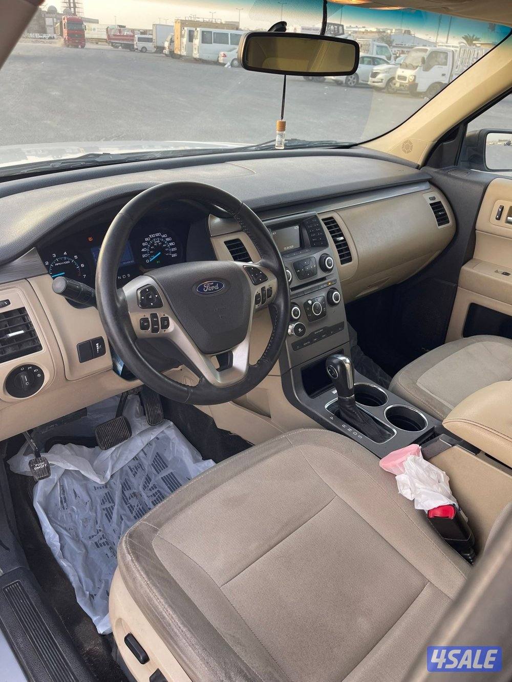 موديل 2015 صبغ وكاله شرط الفحص عداد 161 الف 6 سلندر5