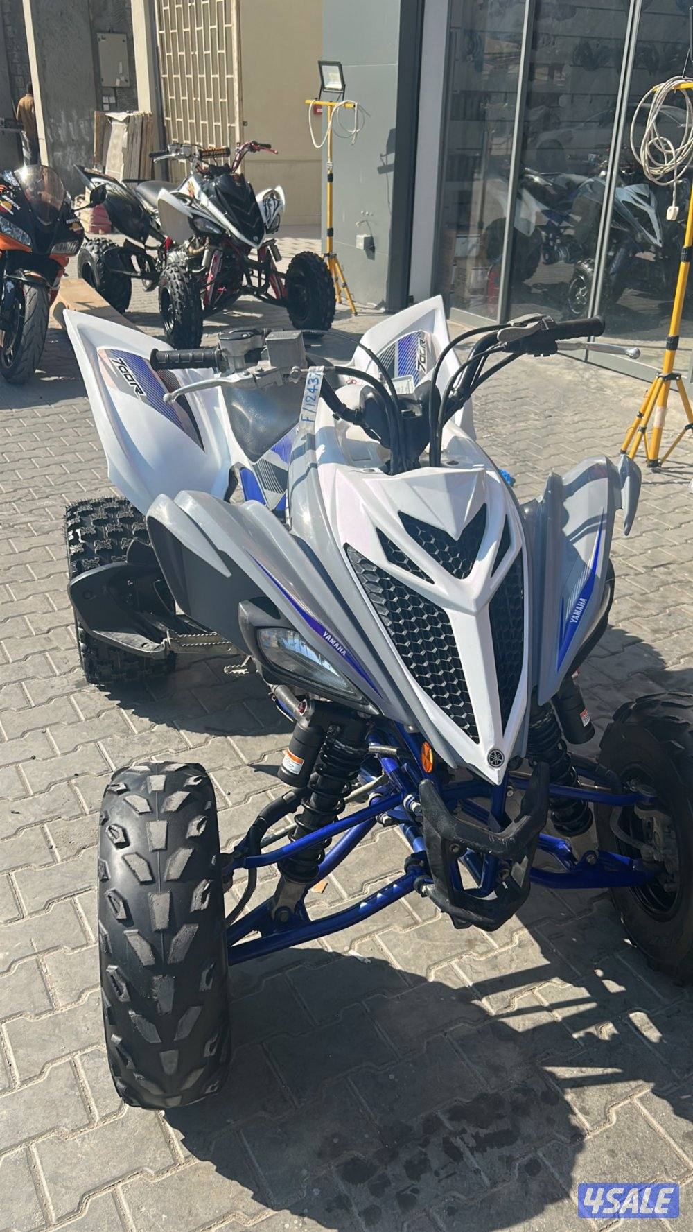 رابتر 700 ، موديل 2019 سبيشل0