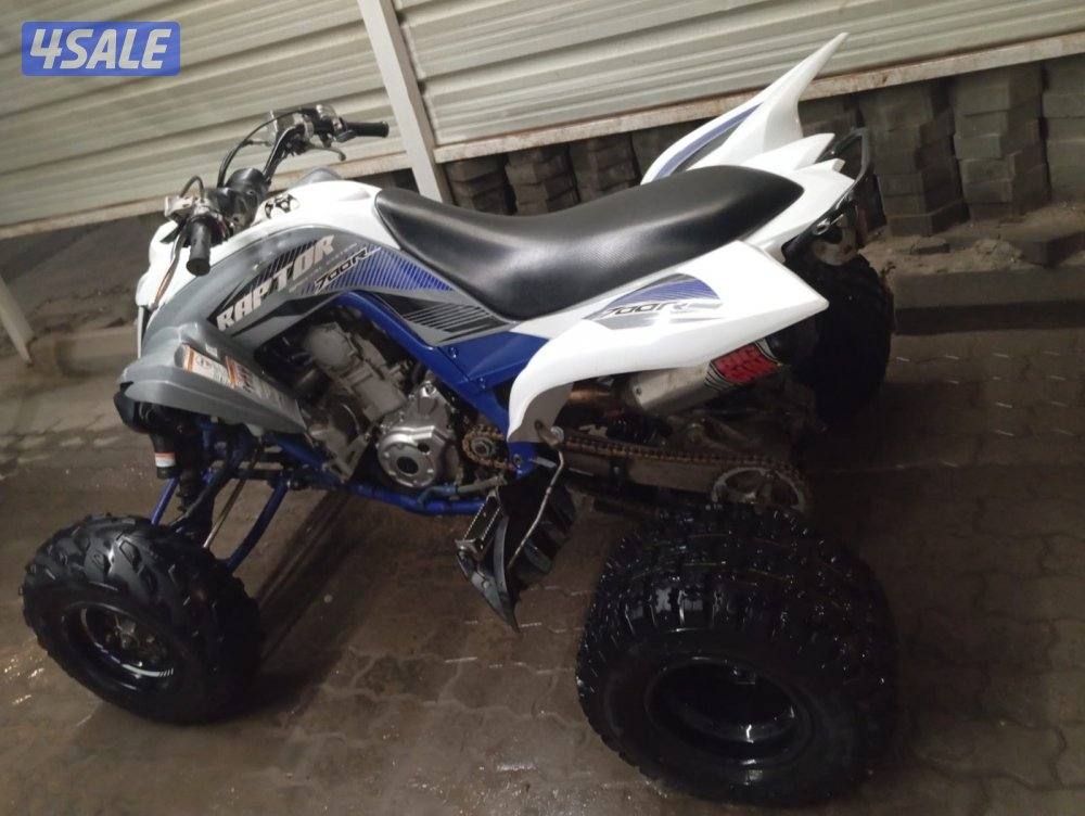 رابتر 700 ، موديل 2019 سبيشل1