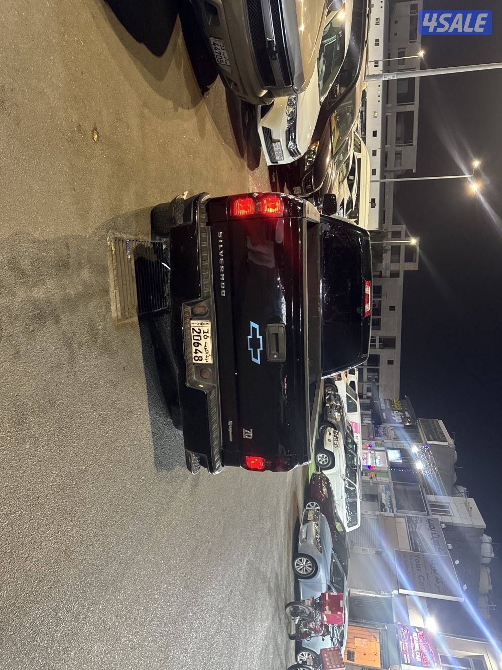 للبيع ماشي 190 Lc شرط الفحص يوجد قطعتين تجميلي 8 سلندر مالك الثاني1