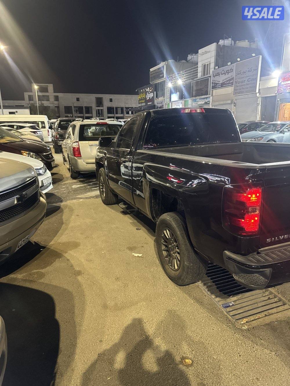 للبيع ماشي 190 Lc شرط الفحص يوجد قطعتين تجميلي 8 سلندر مالك الثاني2