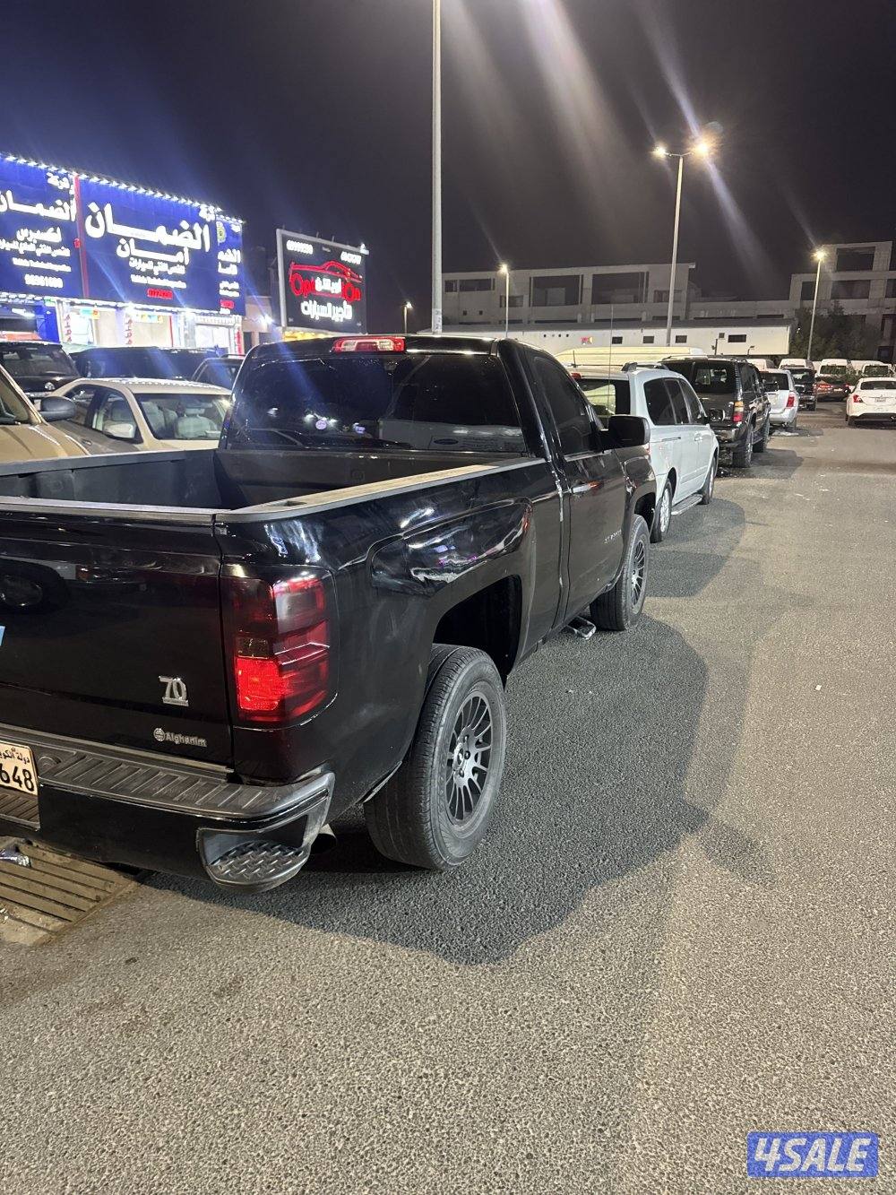 للبيع ماشي 190 Lc شرط الفحص يوجد قطعتين تجميلي 8 سلندر مالك الثاني3