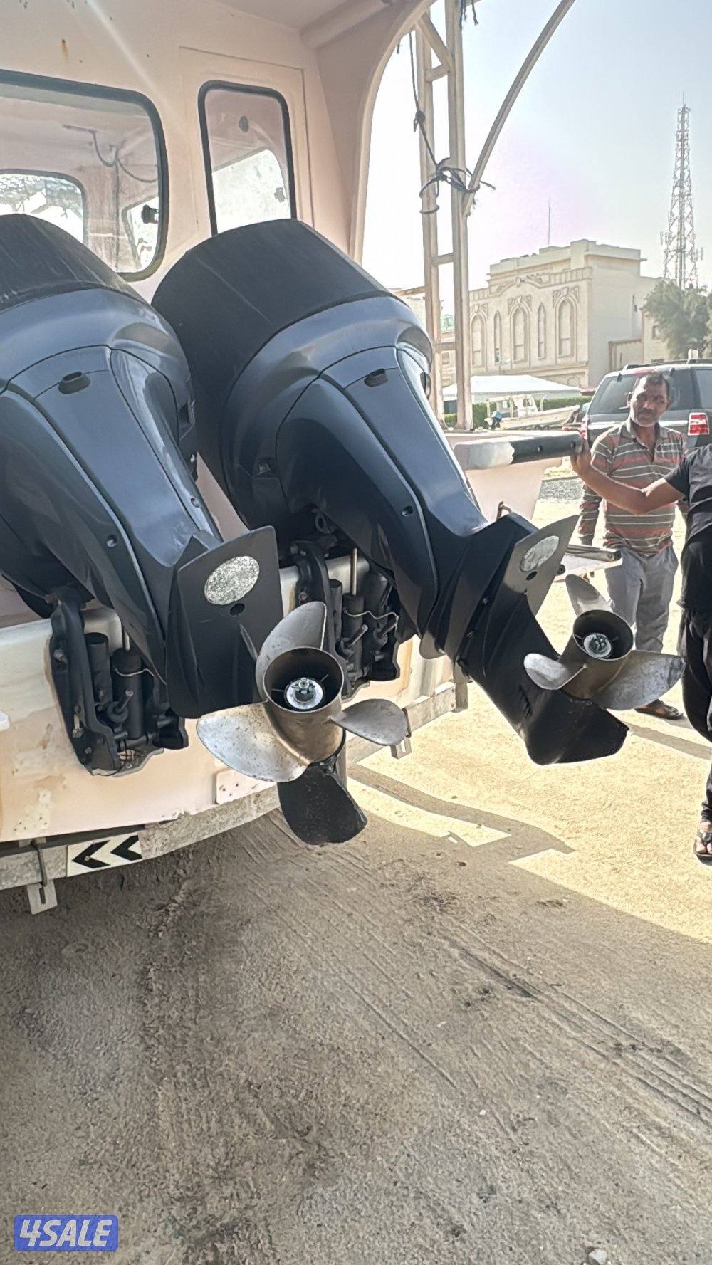 مكاين ياماها فور ستروك 200*22