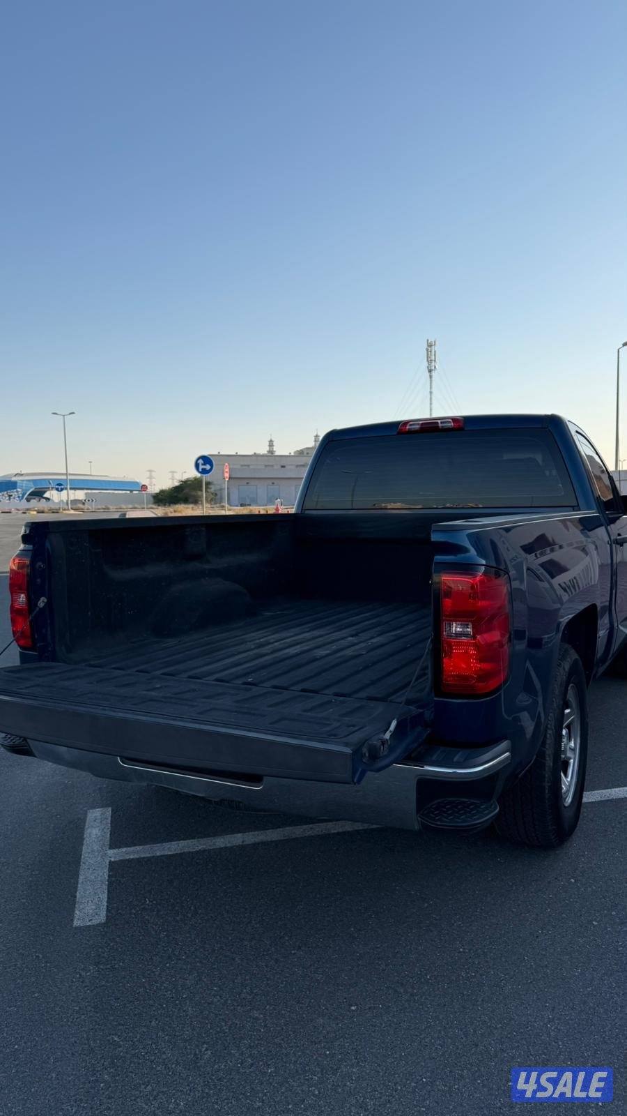 للبيع سلفرادو 20161