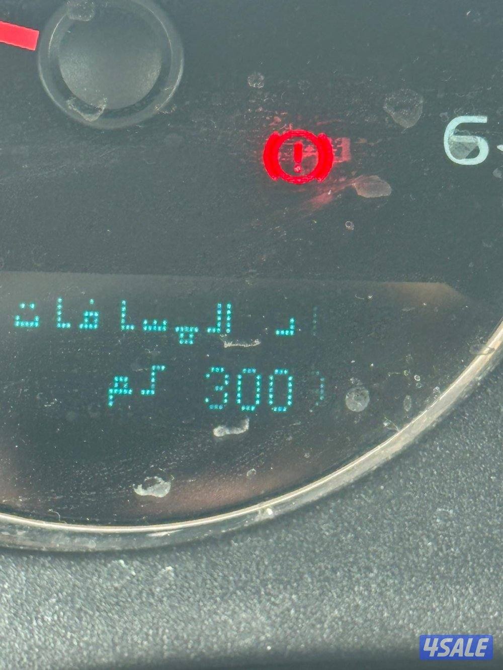 تاهو اسود موديل 2010 LT ماشي 300 شرط الفحص قير مكينه وشاصي7