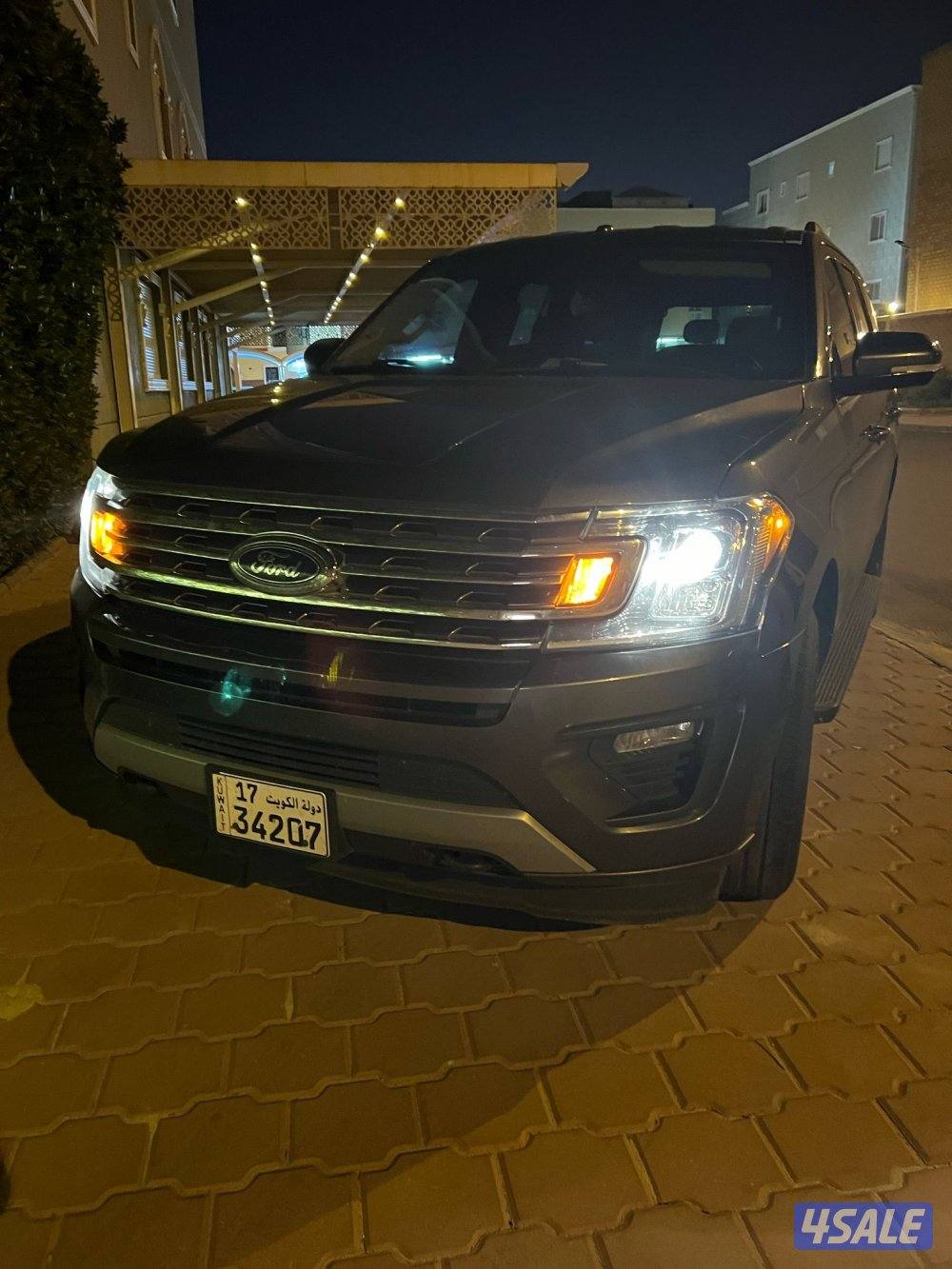 للبيع فورد اكسبدشن ٢٠١٩0