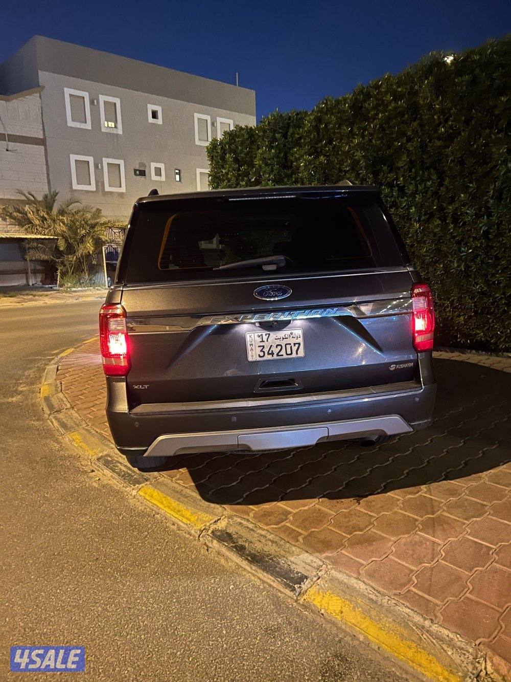 للبيع فورد اكسبدشن ٢٠١٩2