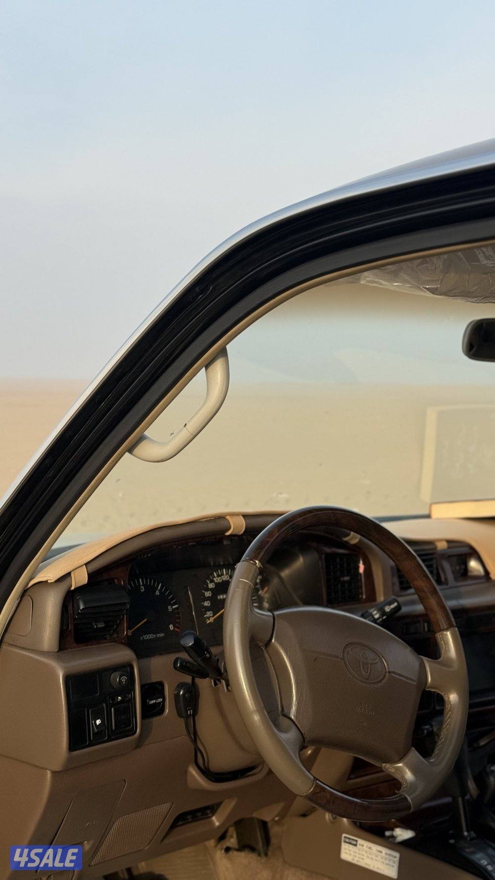 لاند كروزر VXR 1997 limited1