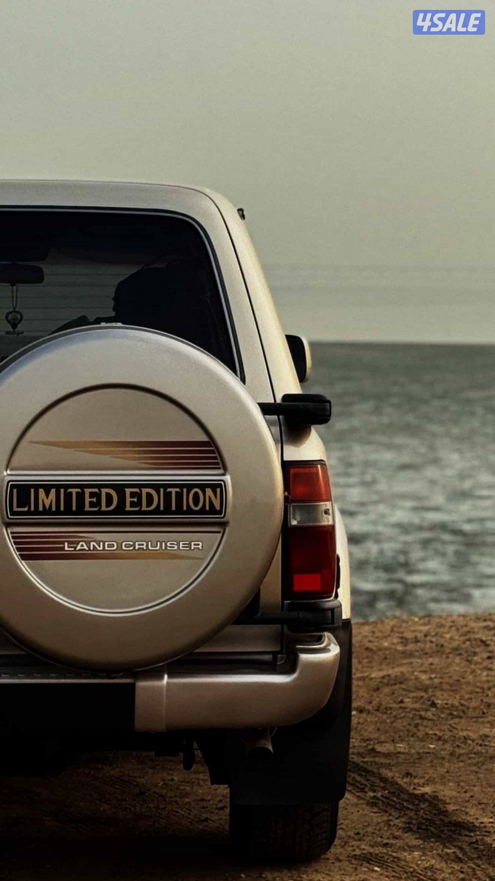 لاند كروزر VXR 1997 limited4