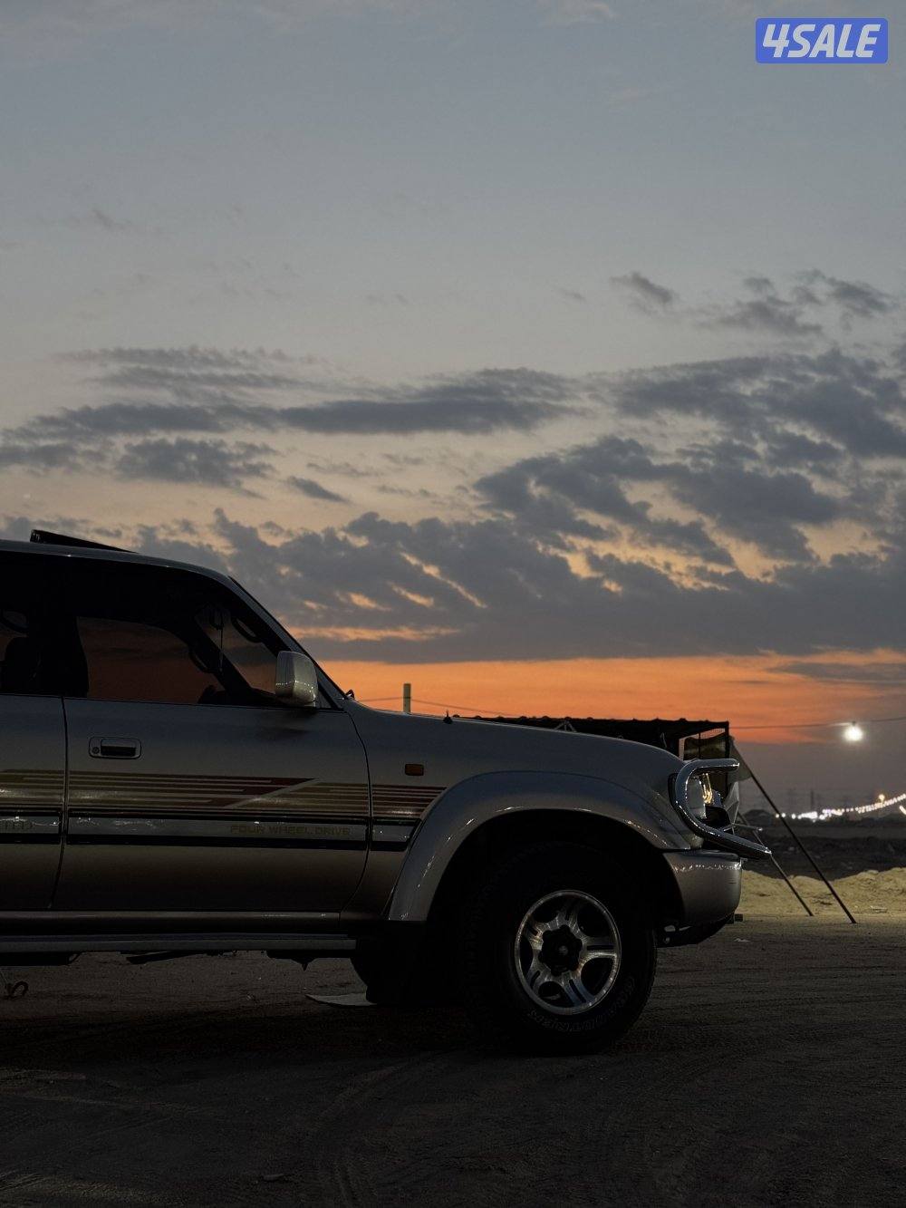 لاند كروزر VXR 1997 limited7