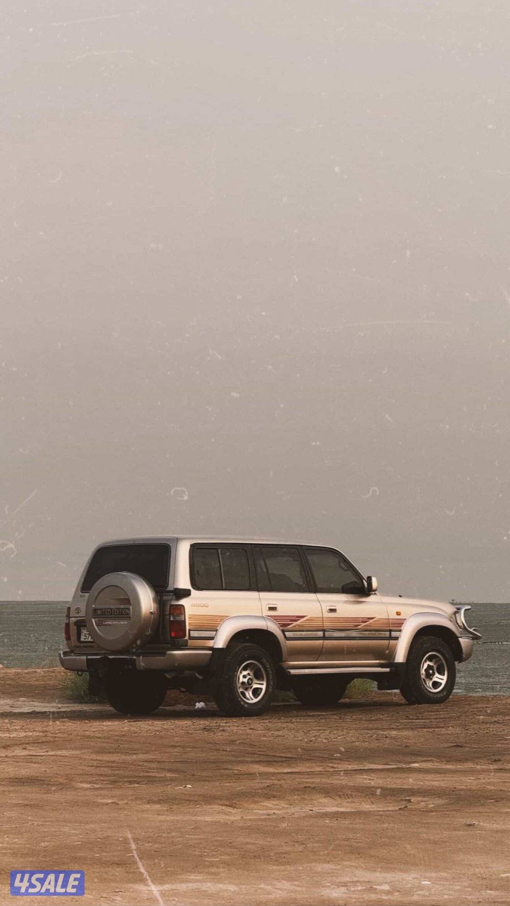 لاند كروزر VXR 1997 limited8