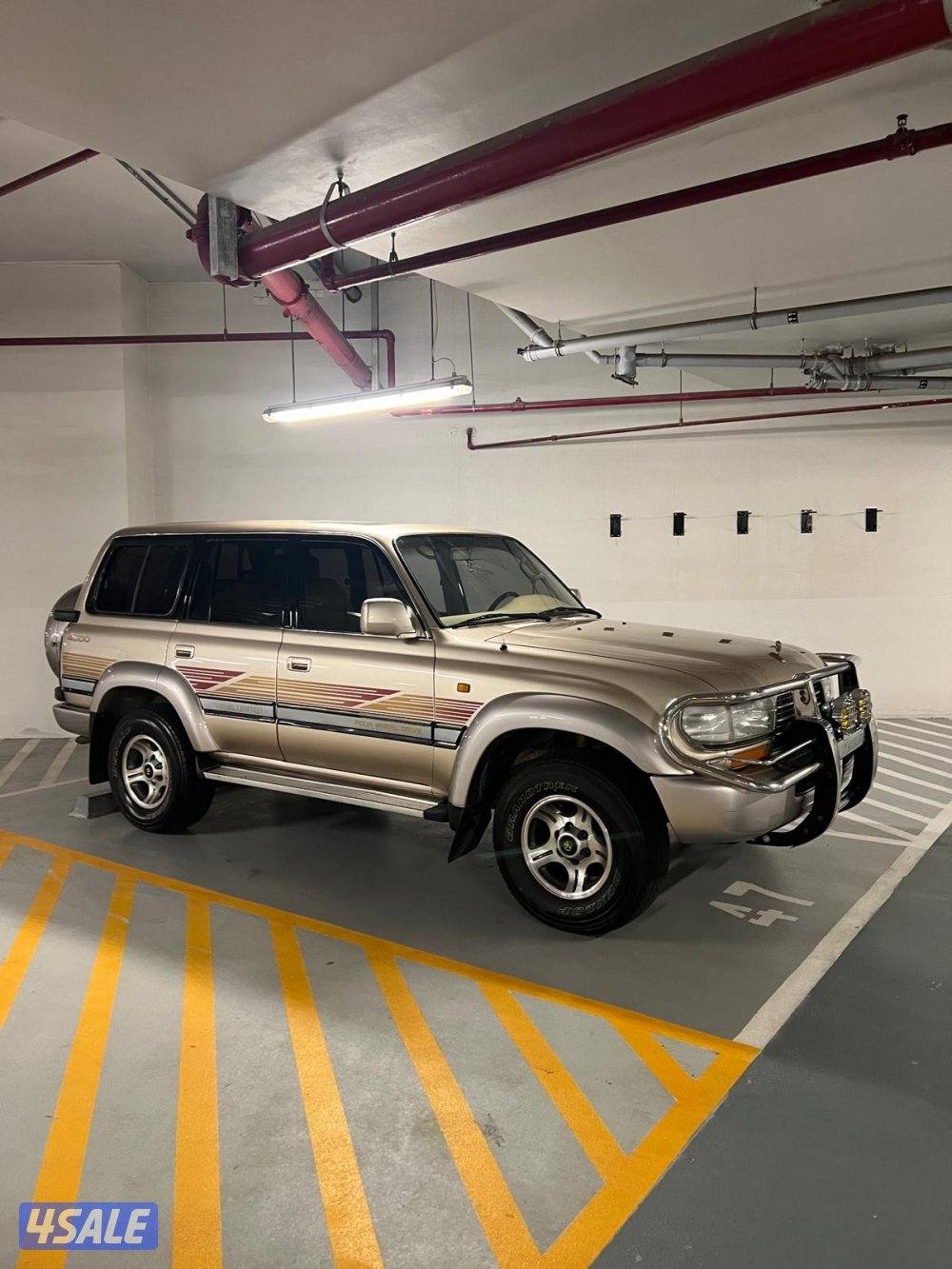 لاند كروزر VXR 1997 limited10