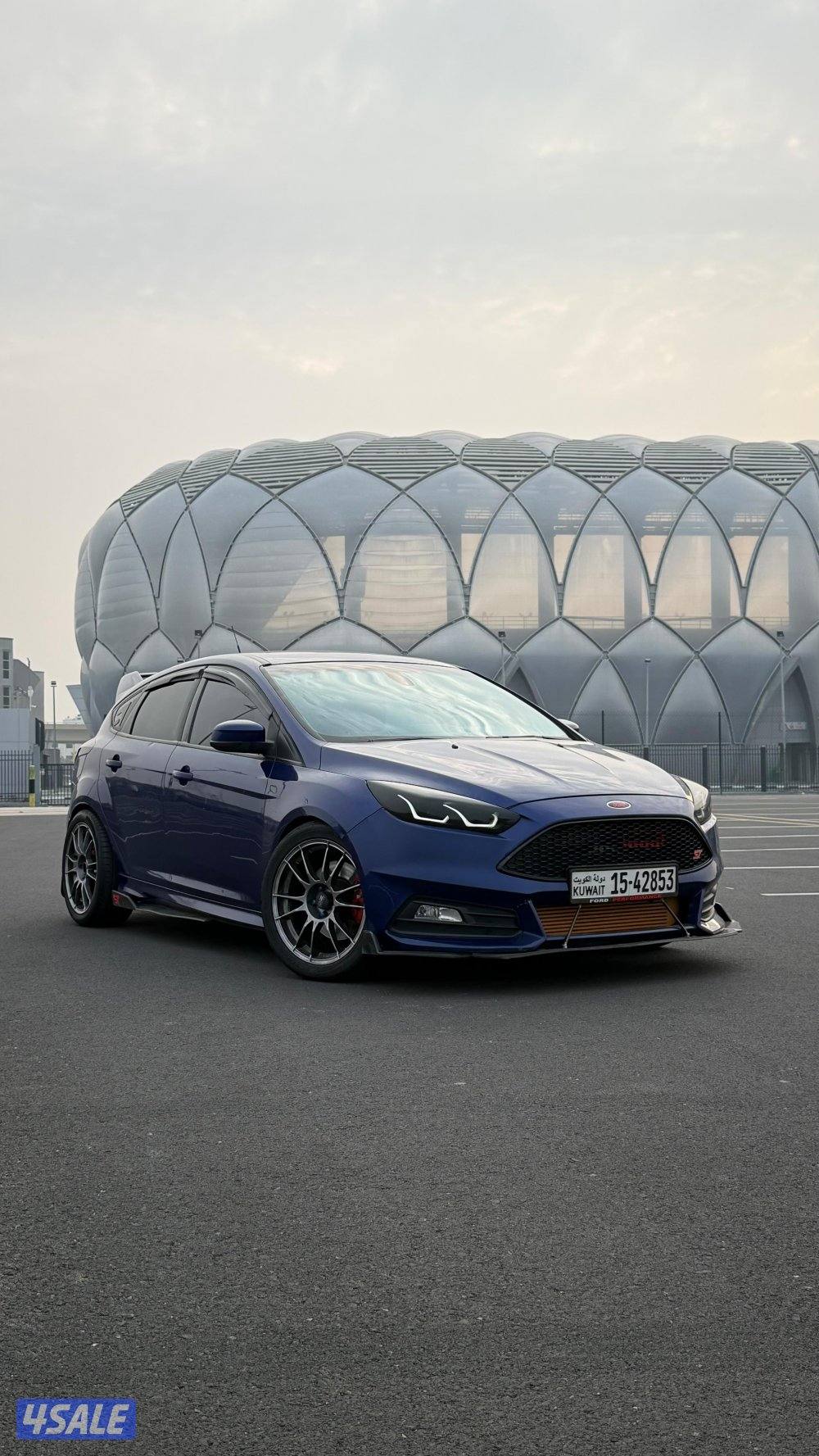 Ford focus (hatchback) اقبل بعروض البدل0