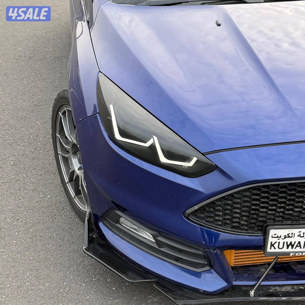 Ford focus (hatchback) اقبل بعروض البدل2