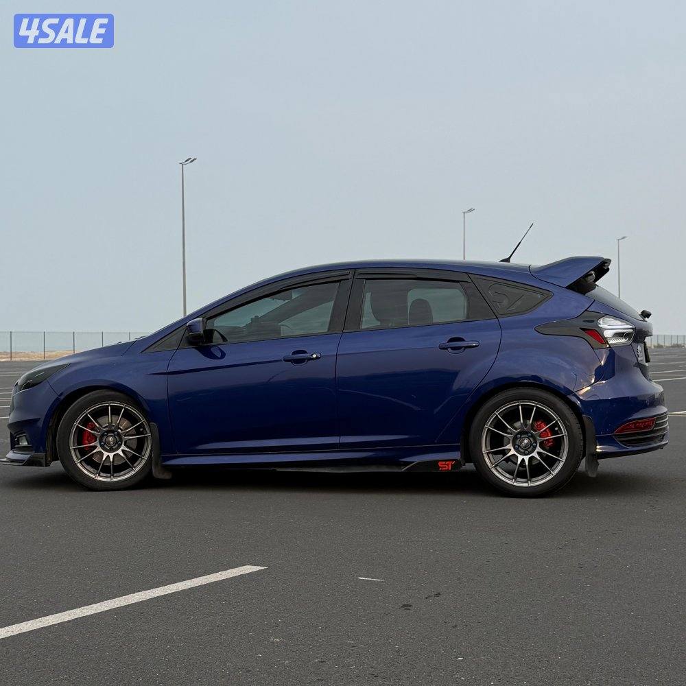 Ford focus (hatchback) اقبل بعروض البدل4