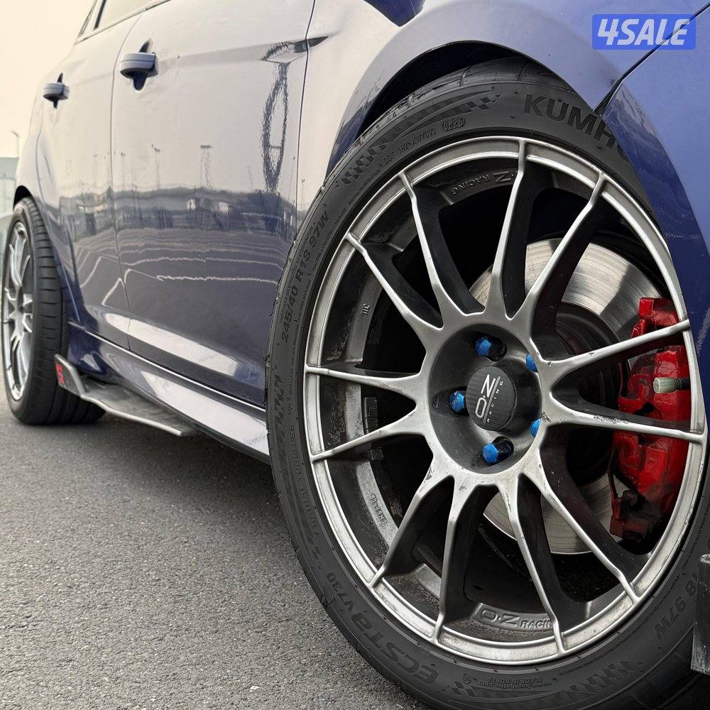 Ford focus (hatchback) اقبل بعروض البدل7