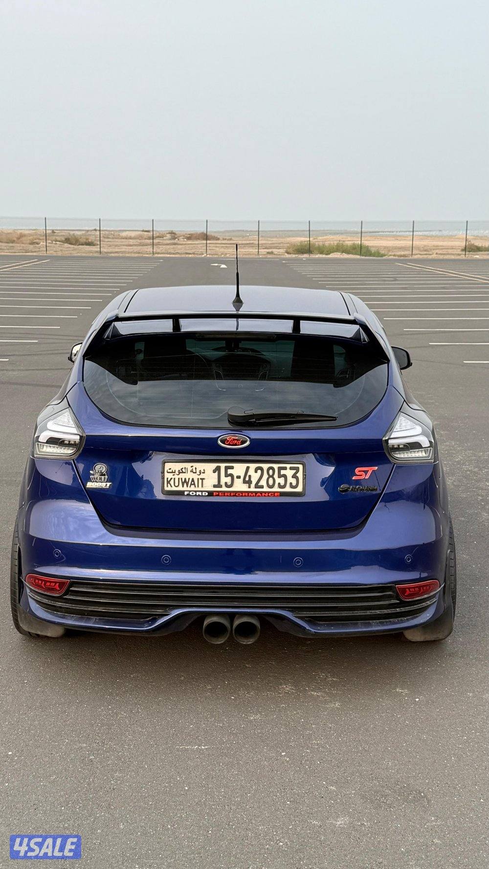 Ford focus (hatchback) اقبل بعروض البدل8