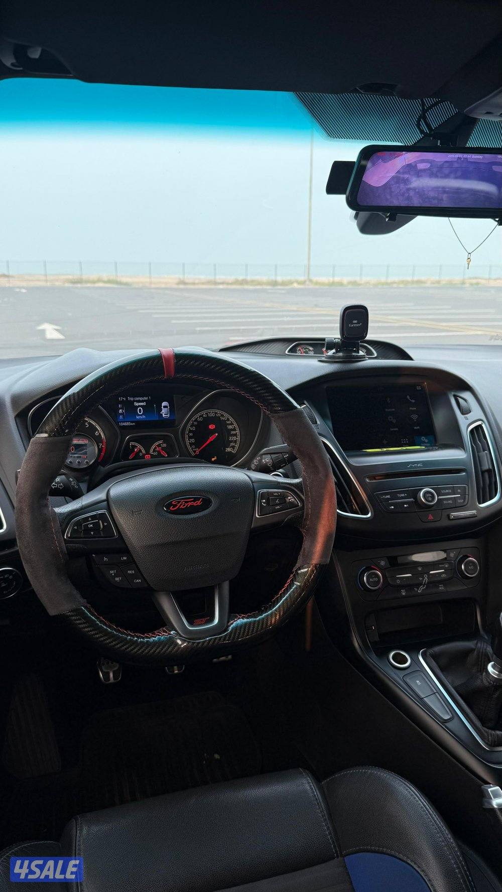 Ford focus (hatchback) اقبل بعروض البدل9