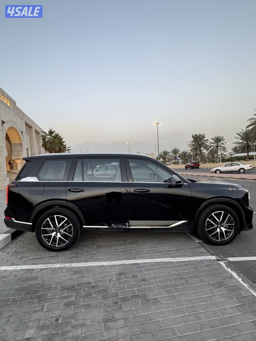 GAC GS8 - تحت الكفالة - سيرفس منتظم3