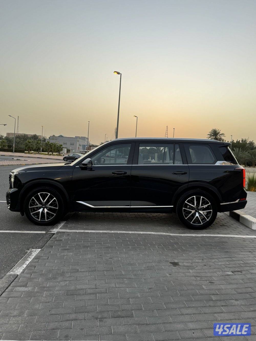 GAC GS8 - تحت الكفالة - سيرفس منتظم7