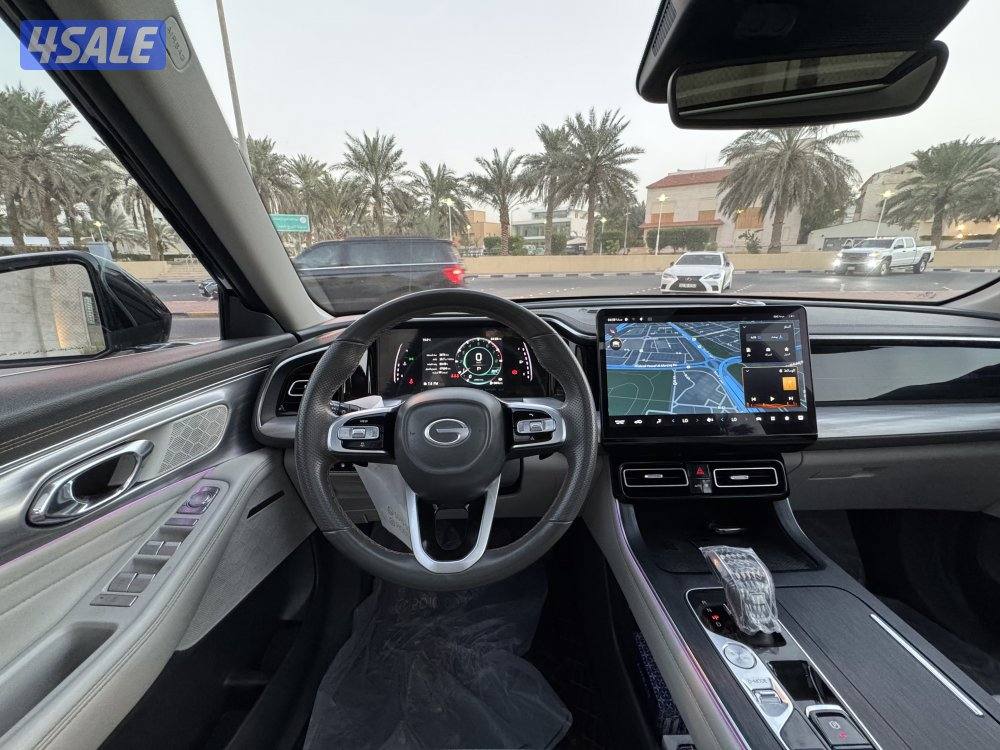 GAC GS8 - تحت الكفالة - سيرفس منتظم9