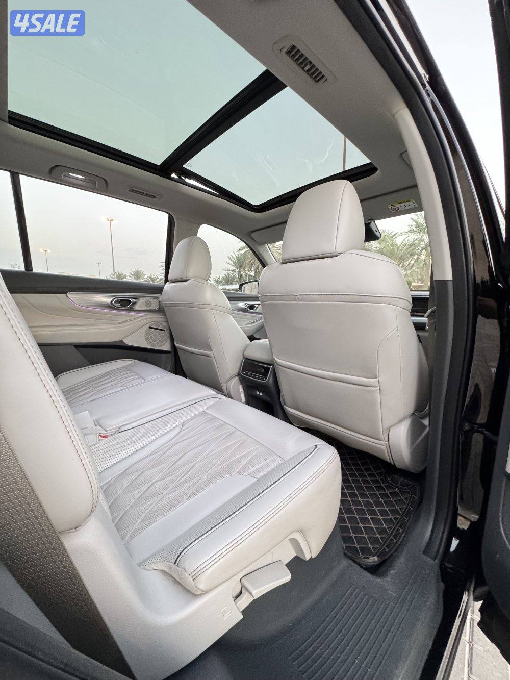 GAC GS8 - تحت الكفالة - سيرفس منتظم12