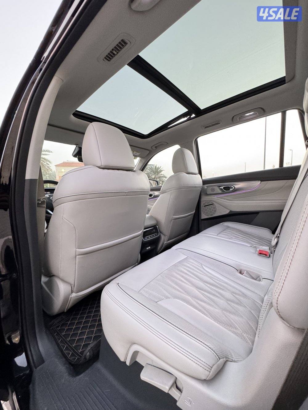 GAC GS8 - تحت الكفالة - سيرفس منتظم13