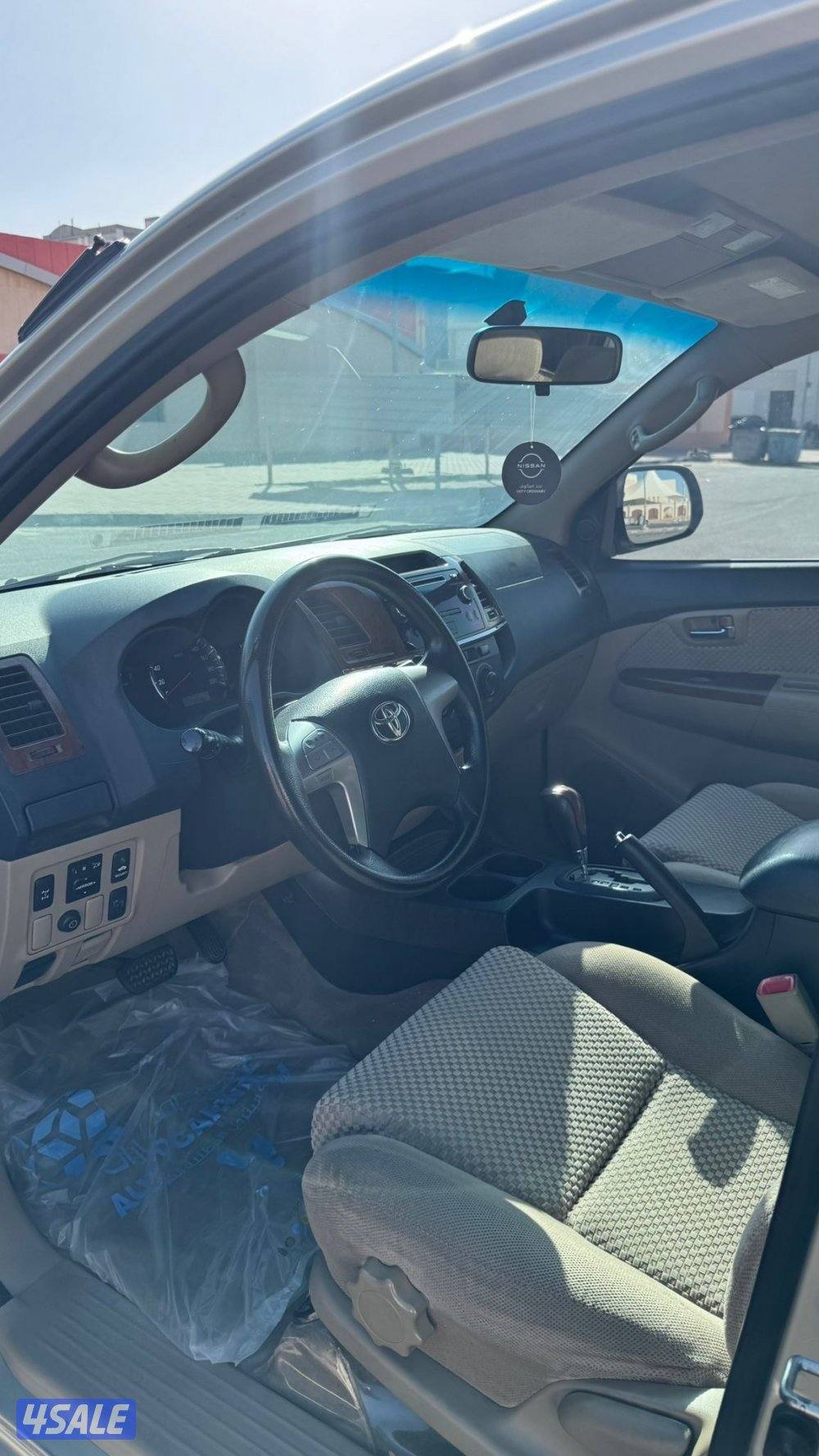 فورتنر ماشي 1785