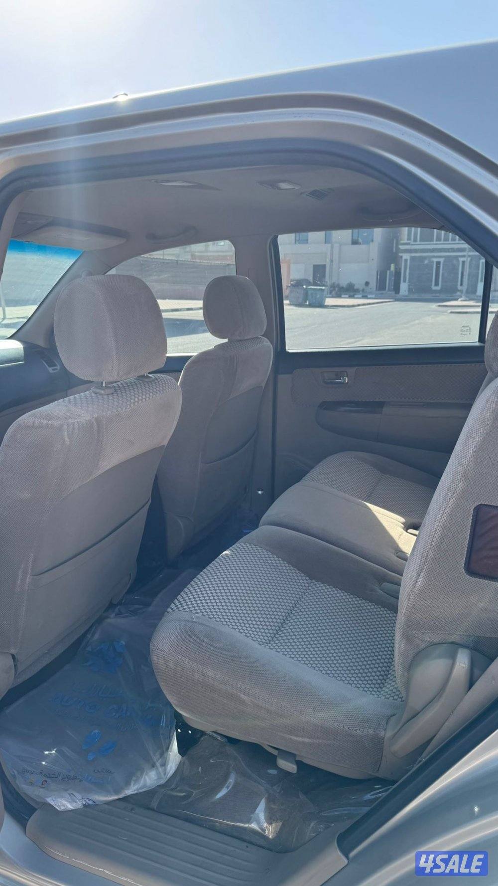 فورتنر ماشي 1786