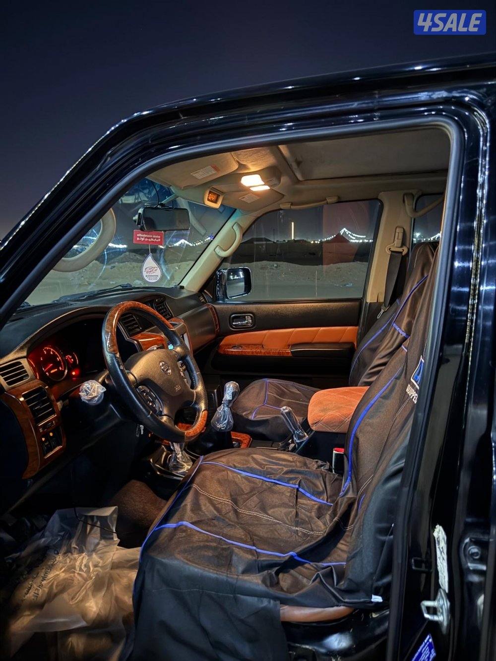 للبيع فتك 2016 وارد قطر4