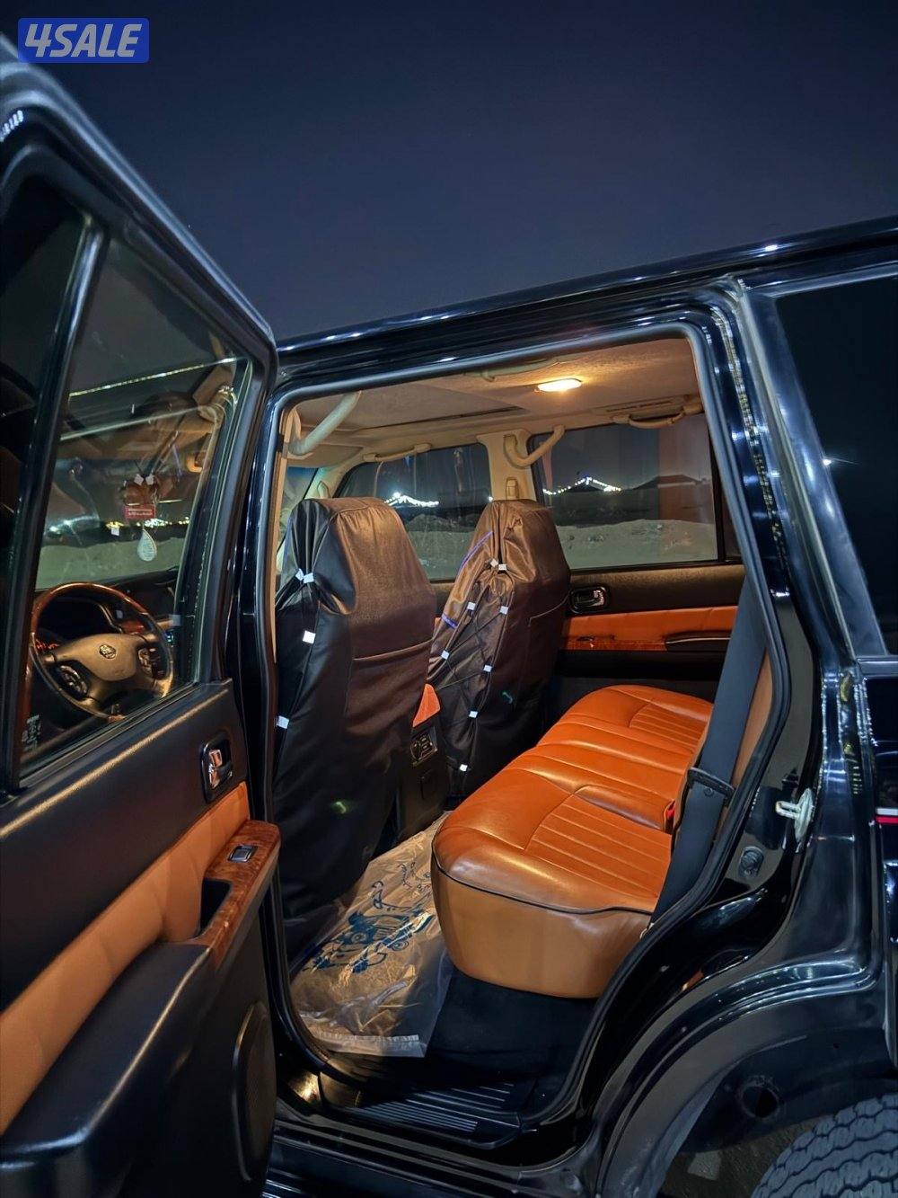 للبيع فتك 2016 وارد قطر6