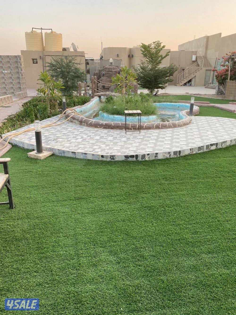 استراحة للعائلات للايجار0