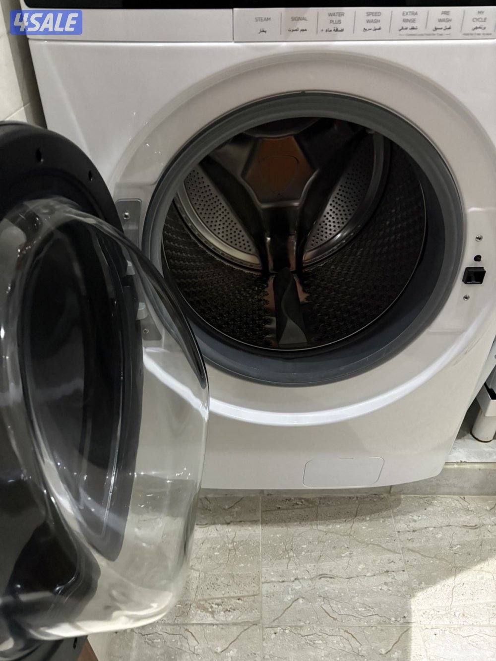غسالة اوتوماتيكية ماركة ميديا0