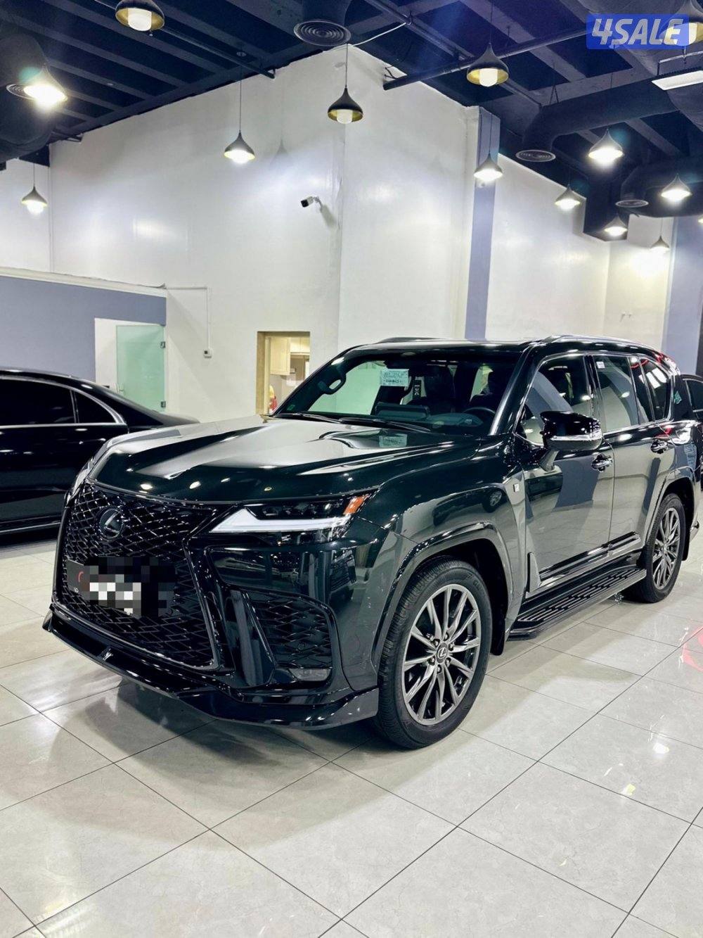 للبيع جيب لكزس اف سبورت1