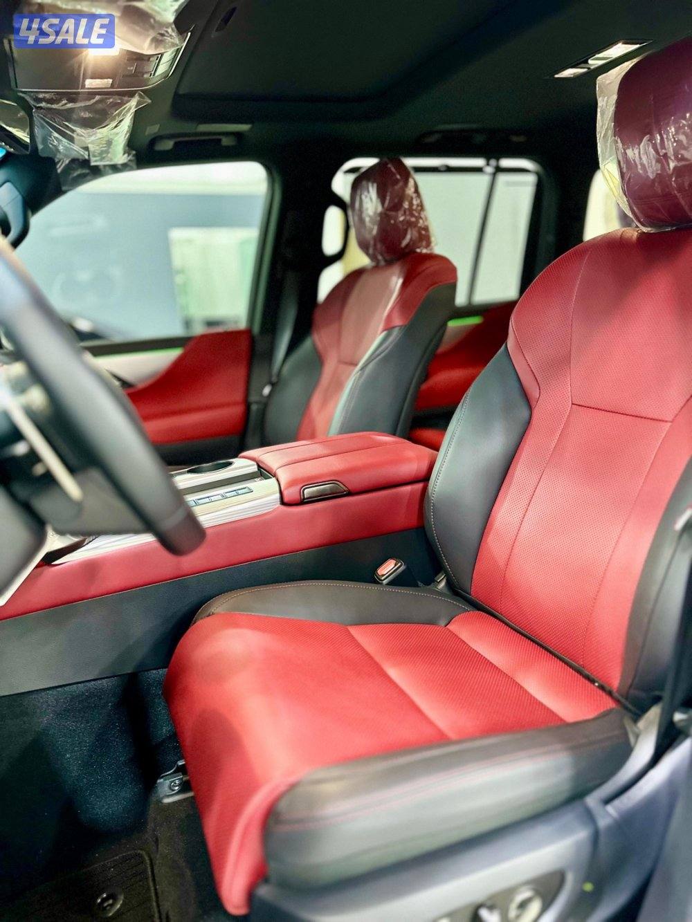 للبيع جيب لكزس اف سبورت6