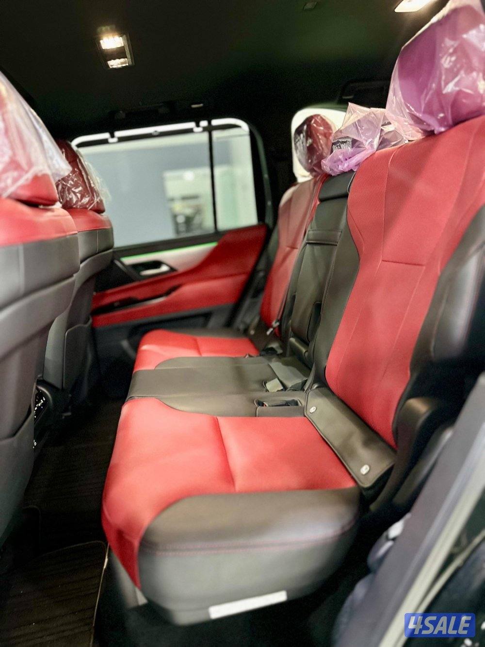 للبيع جيب لكزس اف سبورت7