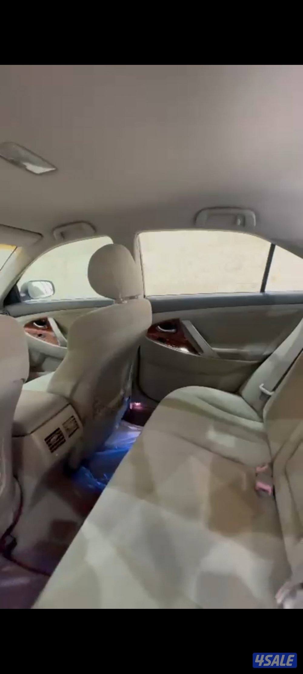 كامري موديل 20081