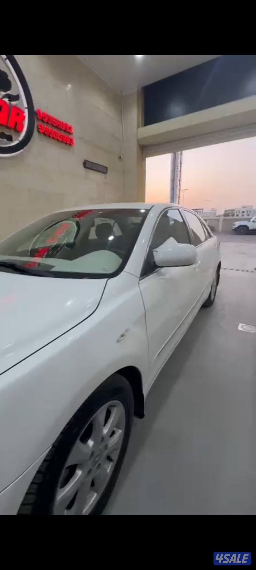 كامري موديل 20083