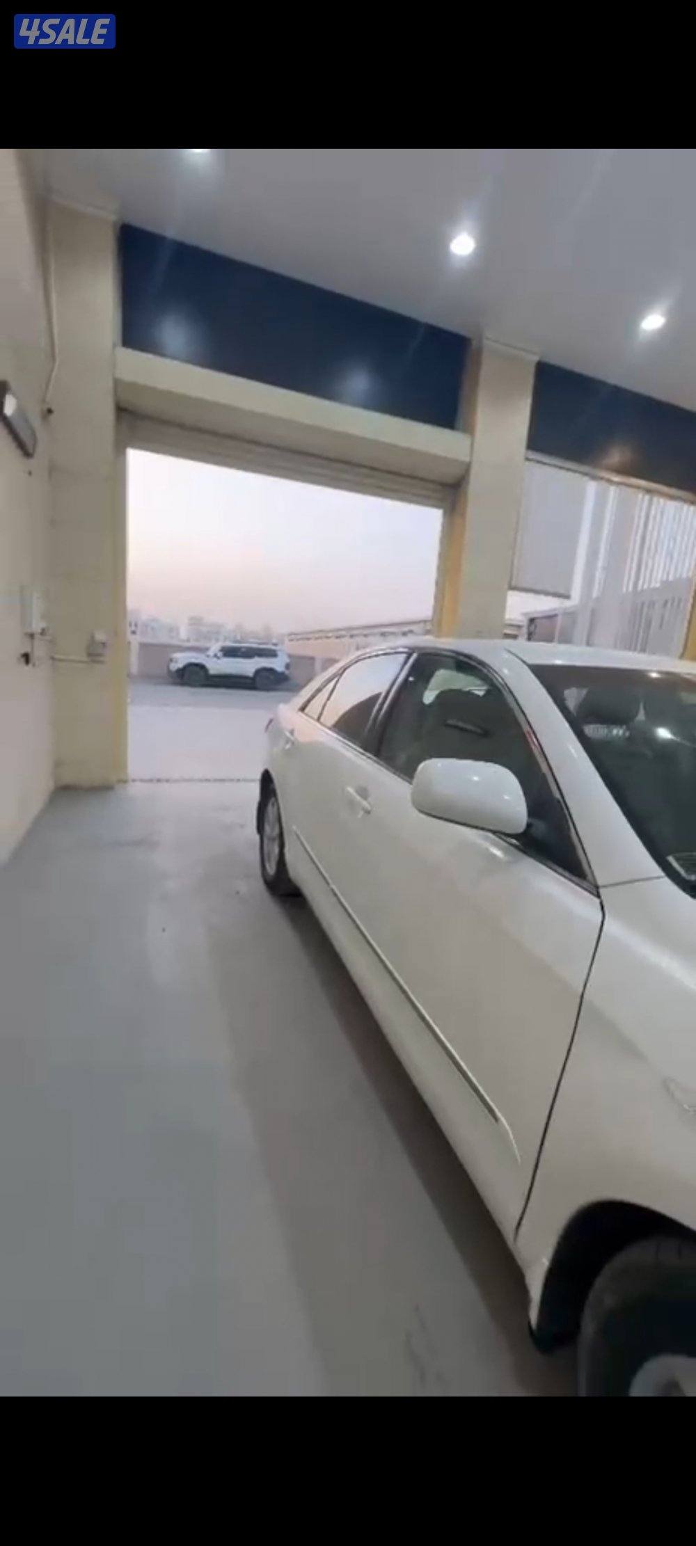 كامري موديل 20085