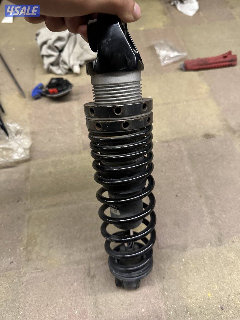 للبيع معاون هارلي سبورتستر 48 يسار بحاله جيده0