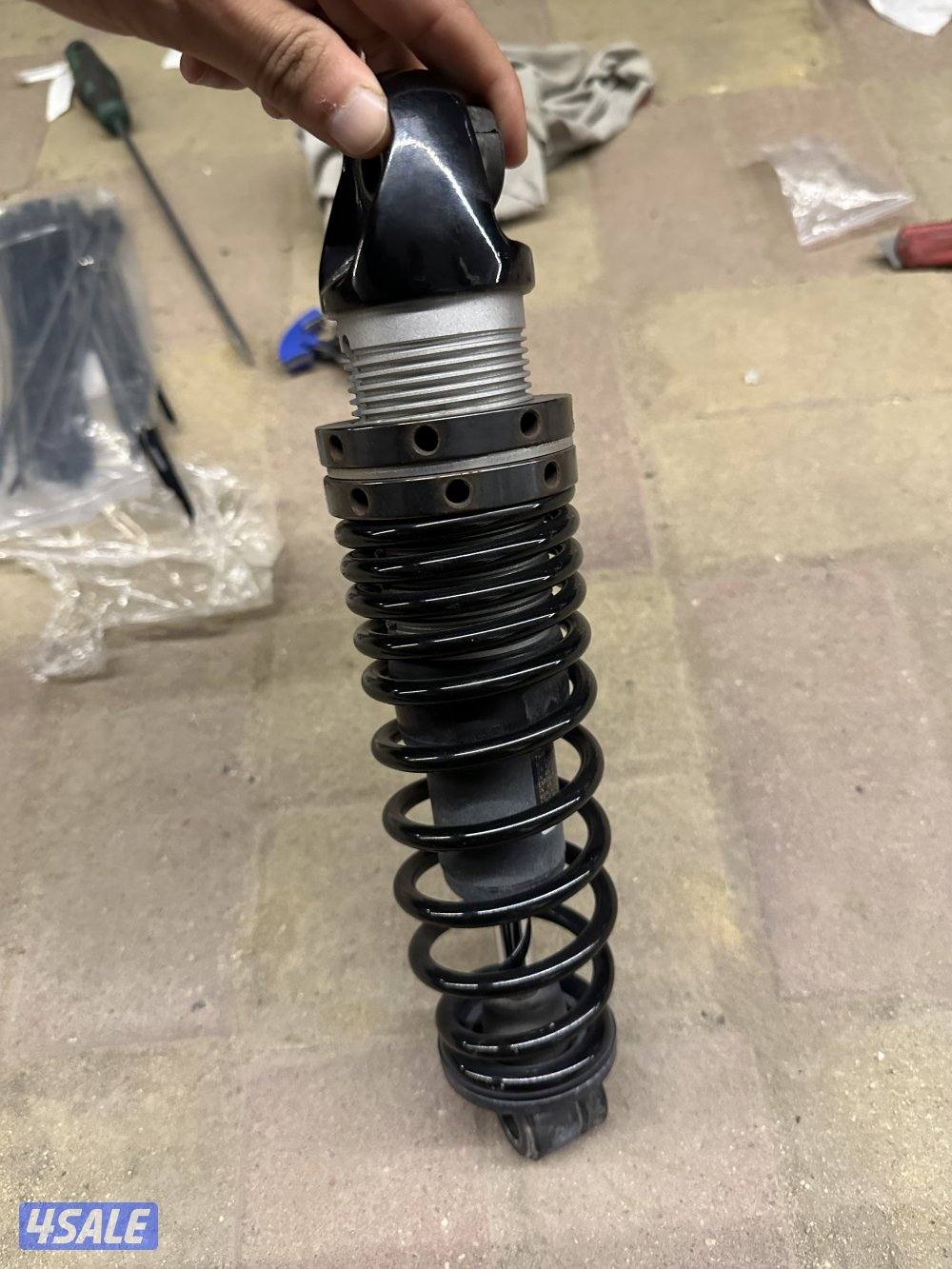 للبيع معاون هارلي سبورتستر 48 يسار بحاله جيده1