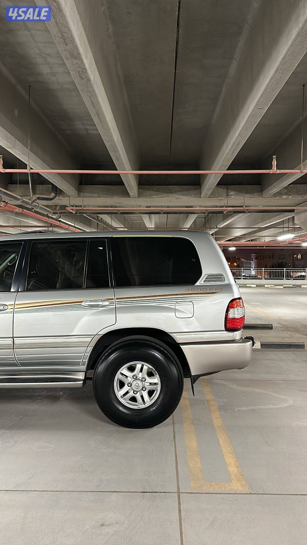 لاند كروزر 2006 . GXR1