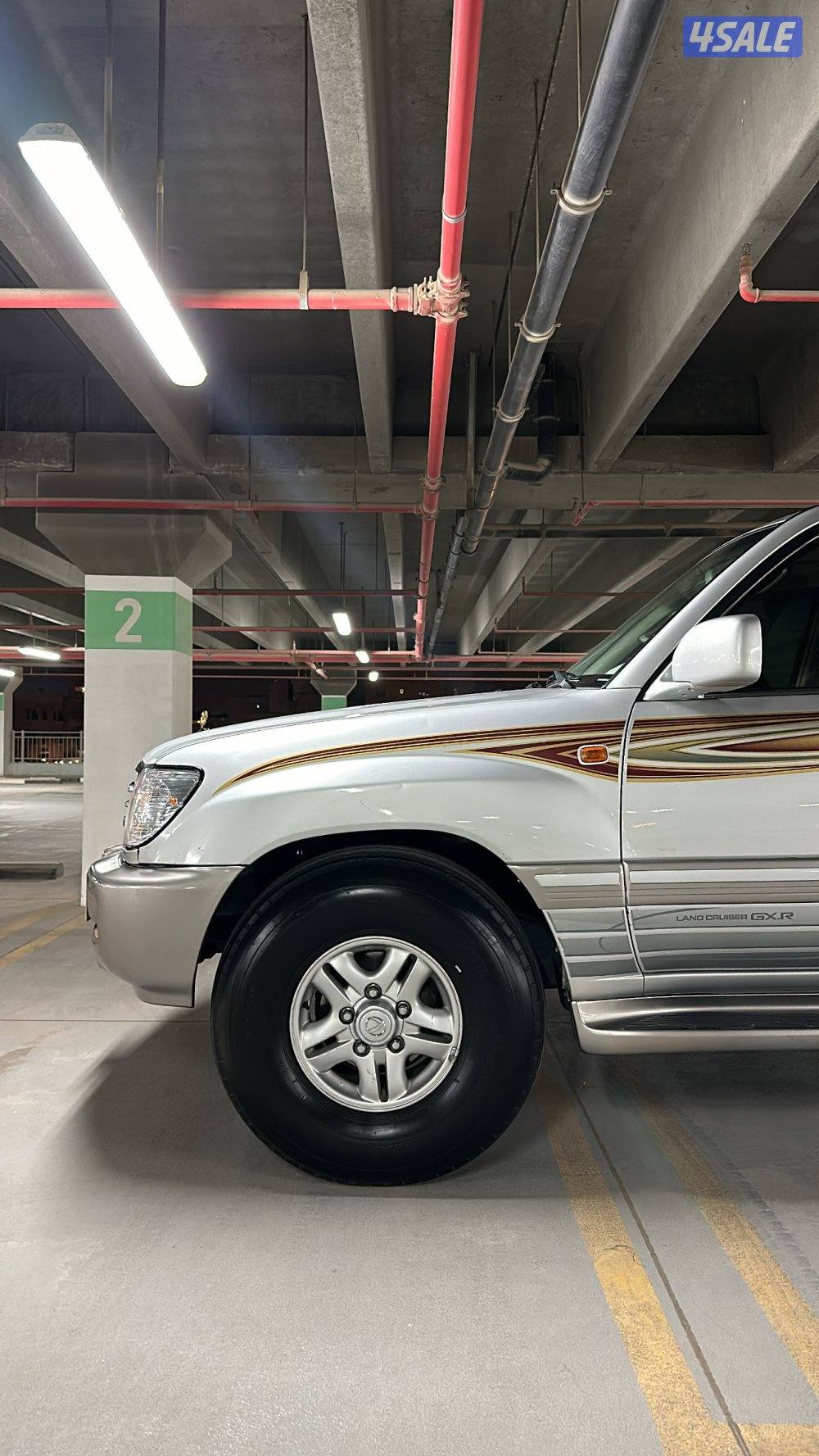 لاند كروزر 2006 . GXR2