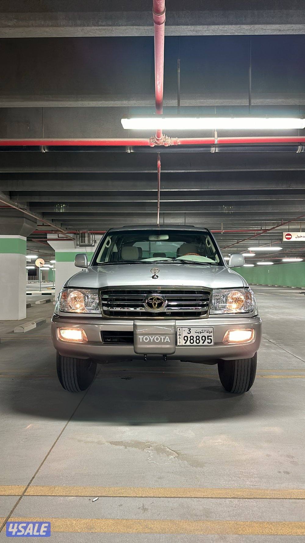 لاند كروزر 2006 . GXR4