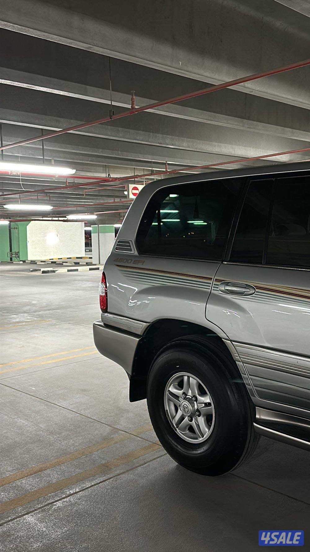 لاند كروزر 2006 . GXR8