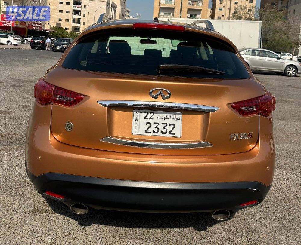 للبيع انفنيتي 2009 اعلا درجة2