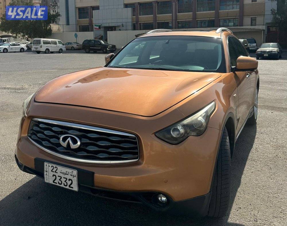 للبيع انفنيتي 2009 اعلا درجة1