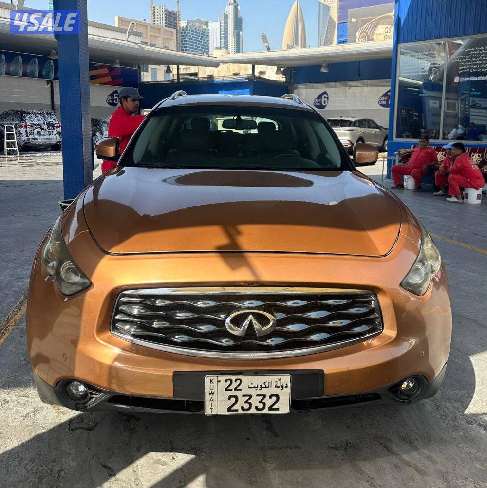 للبيع انفنيتي 2009 اعلا درجة3